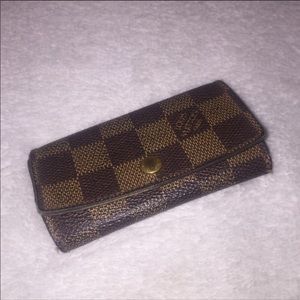 Louis Vuitton Key Holder